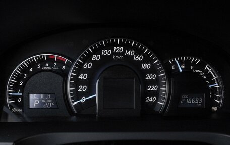 Toyota Camry, 2013 год, 1 609 000 рублей, 14 фотография