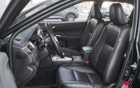 Toyota Camry, 2013 год, 1 609 000 рублей, 10 фотография