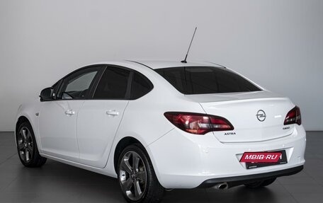 Opel Astra J, 2014 год, 1 029 000 рублей, 2 фотография