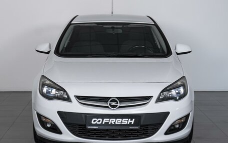 Opel Astra J, 2014 год, 1 029 000 рублей, 3 фотография