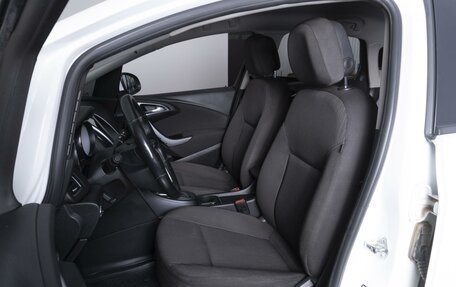 Opel Astra J, 2014 год, 1 029 000 рублей, 10 фотография