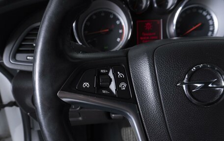 Opel Astra J, 2014 год, 1 029 000 рублей, 16 фотография