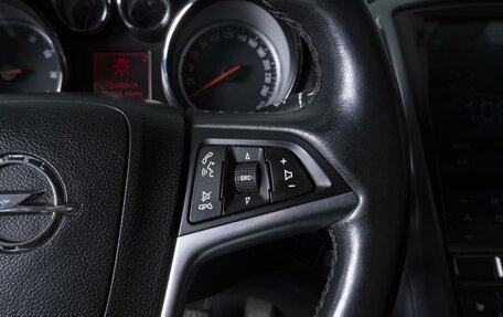 Opel Astra J, 2014 год, 1 029 000 рублей, 17 фотография