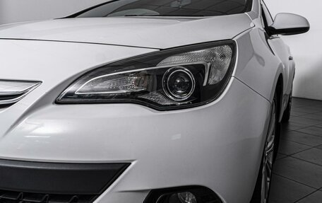 Opel Astra J, 2012 год, 914 000 рублей, 6 фотография