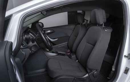 Opel Astra J, 2012 год, 914 000 рублей, 13 фотография