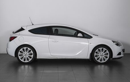 Opel Astra J, 2012 год, 914 000 рублей, 5 фотография