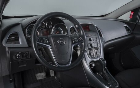 Opel Astra J, 2012 год, 914 000 рублей, 9 фотография