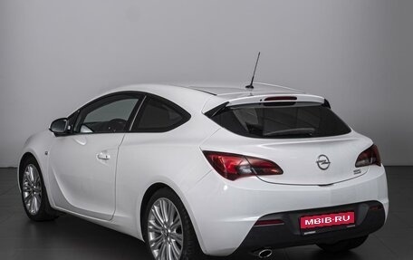 Opel Astra J, 2012 год, 914 000 рублей, 2 фотография