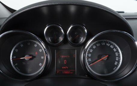 Opel Astra J, 2012 год, 914 000 рублей, 20 фотография
