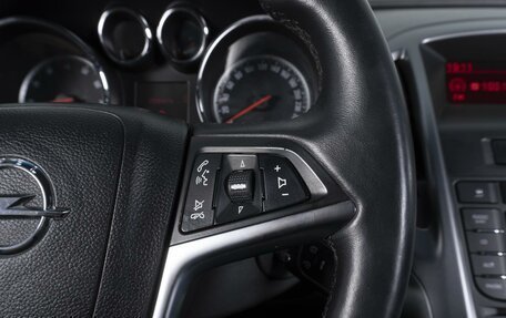 Opel Astra J, 2012 год, 914 000 рублей, 19 фотография