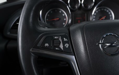 Opel Astra J, 2012 год, 914 000 рублей, 18 фотография