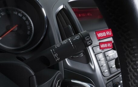 Opel Astra J, 2012 год, 914 000 рублей, 17 фотография