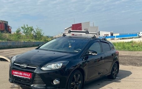 Ford Focus III, 2012 год, 925 000 рублей, 2 фотография