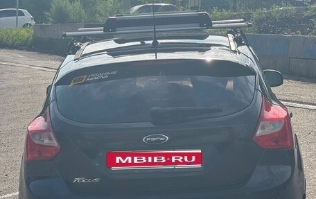 Ford Focus III, 2012 год, 925 000 рублей, 4 фотография