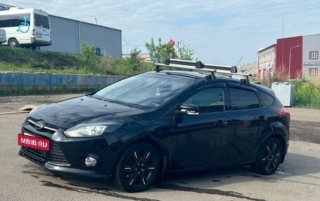 Ford Focus III, 2012 год, 925 000 рублей, 8 фотография