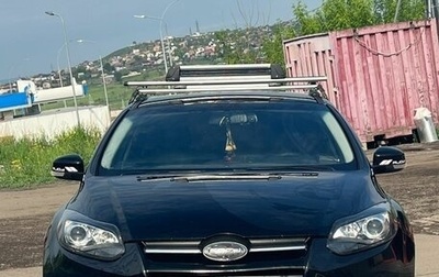Ford Focus III, 2012 год, 925 000 рублей, 1 фотография