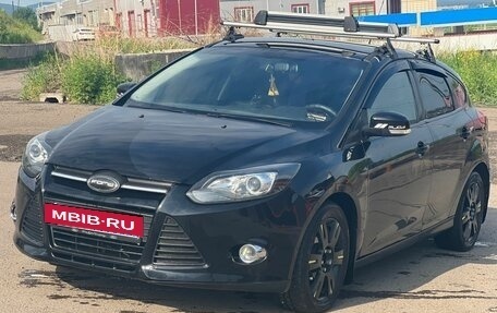Ford Focus III, 2012 год, 925 000 рублей, 3 фотография