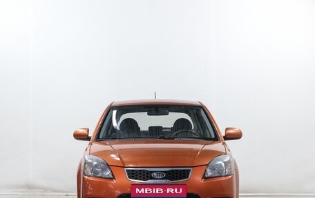 KIA Rio II, 2010 год, 549 000 рублей, 1 фотография