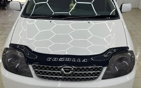 Toyota Allex i рестайлинг, 2002 год, 600 000 рублей, 1 фотография