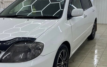 Toyota Allex i рестайлинг, 2002 год, 600 000 рублей, 4 фотография