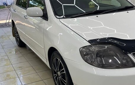 Toyota Allex i рестайлинг, 2002 год, 600 000 рублей, 3 фотография