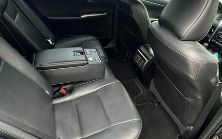 Toyota Camry, 2016 год, 2 400 000 рублей, 9 фотография