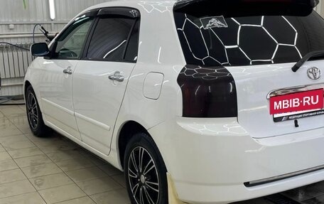 Toyota Allex i рестайлинг, 2002 год, 600 000 рублей, 5 фотография