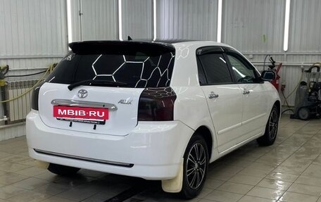 Toyota Allex i рестайлинг, 2002 год, 600 000 рублей, 2 фотография