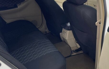 Toyota Allex i рестайлинг, 2002 год, 600 000 рублей, 9 фотография