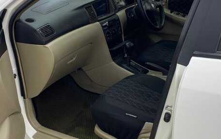 Toyota Allex i рестайлинг, 2002 год, 600 000 рублей, 8 фотография
