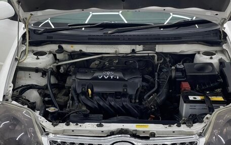 Toyota Allex i рестайлинг, 2002 год, 600 000 рублей, 14 фотография