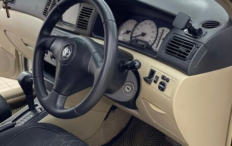 Toyota Allex i рестайлинг, 2002 год, 600 000 рублей, 12 фотография