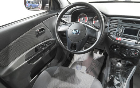 KIA Rio II, 2010 год, 549 000 рублей, 8 фотография
