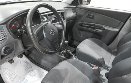 KIA Rio II, 2010 год, 549 000 рублей, 6 фотография