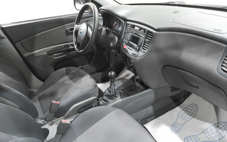 KIA Rio II, 2010 год, 549 000 рублей, 7 фотография