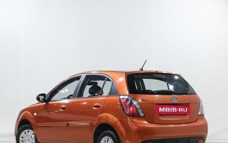 KIA Rio II, 2010 год, 549 000 рублей, 3 фотография