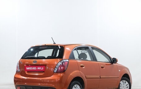 KIA Rio II, 2010 год, 549 000 рублей, 5 фотография
