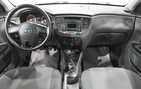 KIA Rio II, 2010 год, 549 000 рублей, 11 фотография