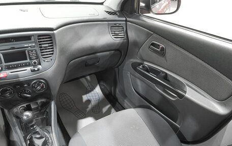 KIA Rio II, 2010 год, 549 000 рублей, 10 фотография