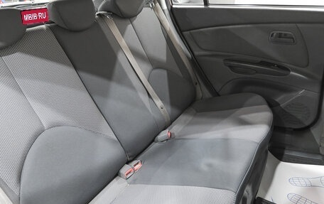KIA Rio II, 2010 год, 549 000 рублей, 18 фотография
