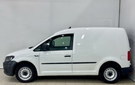 Volkswagen Caddy IV, 2017 год, 1 650 000 рублей, 3 фотография