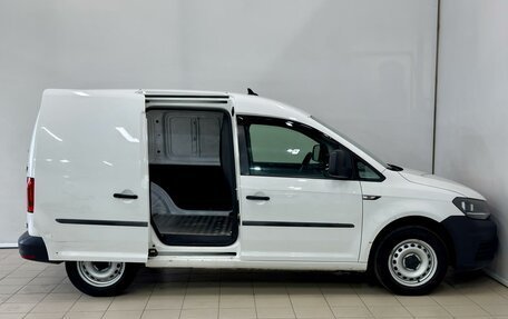 Volkswagen Caddy IV, 2017 год, 1 650 000 рублей, 9 фотография