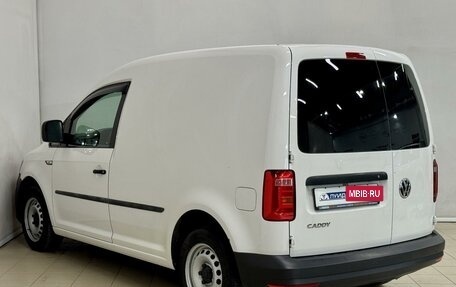 Volkswagen Caddy IV, 2017 год, 1 650 000 рублей, 4 фотография