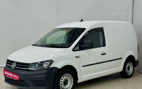 Volkswagen Caddy IV, 2017 год, 1 650 000 рублей, 2 фотография
