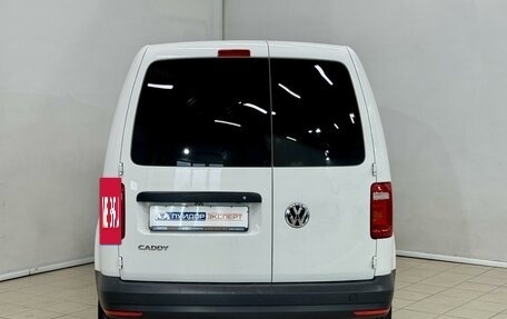 Volkswagen Caddy IV, 2017 год, 1 650 000 рублей, 5 фотография
