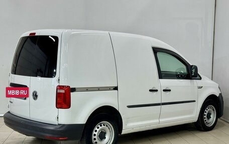 Volkswagen Caddy IV, 2017 год, 1 650 000 рублей, 7 фотография