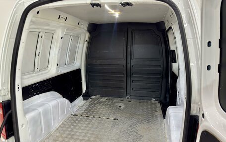 Volkswagen Caddy IV, 2017 год, 1 650 000 рублей, 13 фотография