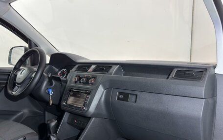Volkswagen Caddy IV, 2017 год, 1 650 000 рублей, 15 фотография