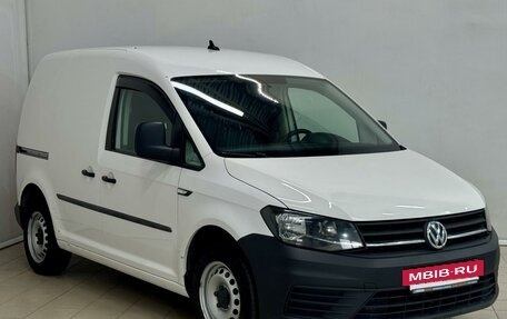 Volkswagen Caddy IV, 2017 год, 1 650 000 рублей, 10 фотография