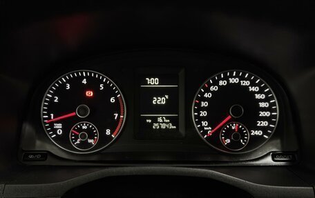 Volkswagen Caddy IV, 2017 год, 1 650 000 рублей, 16 фотография